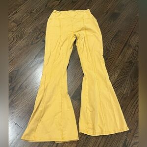 Urban Outfitters flared leggings